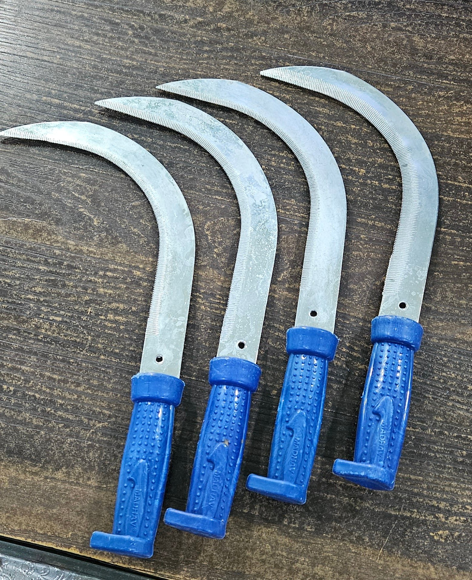 Iron Wall Hanger